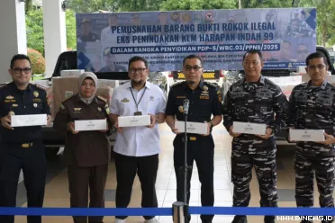 Kantor Wilayah Direktorat Jenderal Bea dan Cukai (DJBC)...