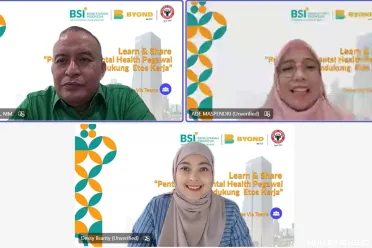 PT Semen Padang berkolaborasi dengan Bank Syariah Indonesia...