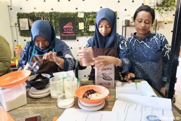 PT Semen Padang kembali menunjukkan kepeduliannya melalui...