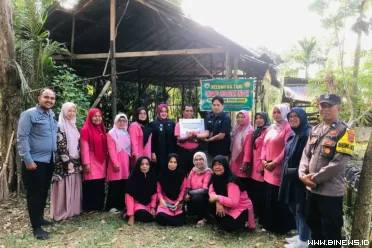 PT Semen Padang kembali menunjukkan komitmennya dalam...