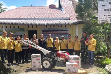 PT Semen Padang terus menunjukkan komitmennya terhadap...