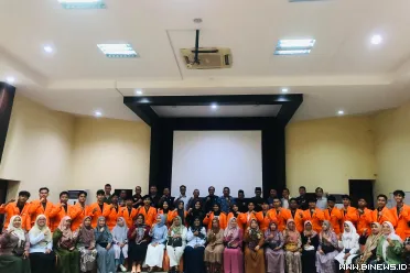 PT Semen Padang menggelar silaturahmi sekaligus evaluasi...