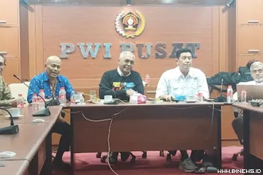 Pengurus PWI Pusat resmi merampungkan rangkaian Rapat Pleno...