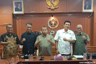 Tim Penyempurnaan Peraturan Dasar dan Peraturan Rumah...