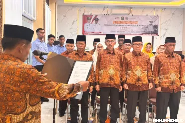 Pengurus Persatuan Wredatama Republik Indonesia (PWRI)...