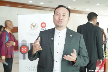 Rahmat Saleh mengajak masyarakat untuk meneladani semangat...