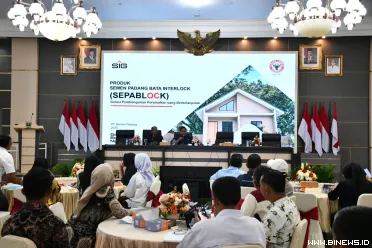 PT Semen Padang kembali menegaskan komitmennya sebagai...