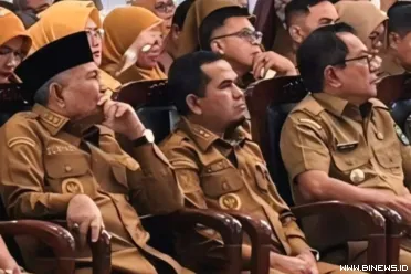 Hal ini disampaikan Wakil Bupati Solok, Candra, dalam Rapat...