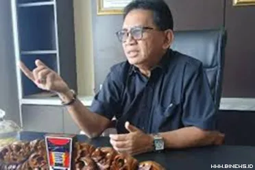 Wakil Ketua DPRD Kota Padang, Mastilizal Aye,