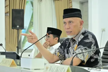 Resmi! Pemprov Sumbar Berlakukan Pola Kerja Kombinasi, ASN...