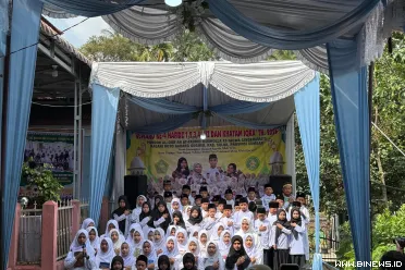 Pondok Al-Qur'an At-Tauhid Mushalla At-Taqwa Cinderamata...