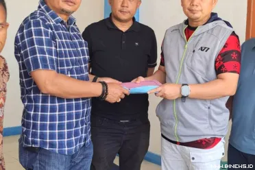 Komite Olahraga Nasional Indonesia (KONI) Kota Solok resmi...