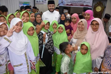 Wali Kota Padang Fadly Amran menegaskan komitmen Pemerintah...