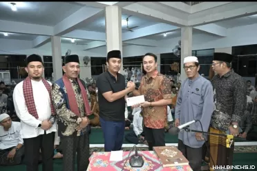 Wakil Gubernur Sumatera Barat Vasko Ruseimy Sutan Nagari...