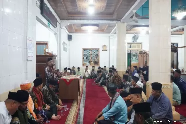 Tim Safari Ramadhan (TSR) Pemkab Lima Puluh Kota yang...