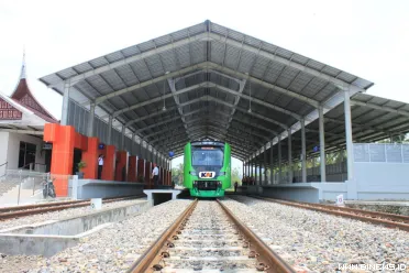 PT Kereta Api Indonesia (Persero) Divisi Regional II...