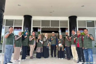 Setelah resmi dibentuk, Satuan Tugas (Satgas) Kawasan Tanpa...