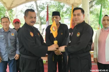 Kota Sawahlunto mendapat kehormatan sebagai tuan rumah...