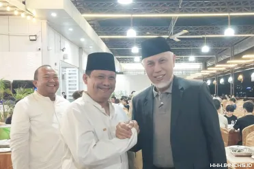 Semangat untuk Bersatu dan membangun silaturahmi perantau...