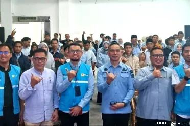 Sekretaris Daerah Kabupaten Solok Medison secara resmi...