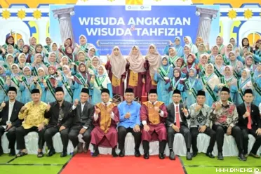 Sekretaris Daerah Provinsi Sumatera Barat Arry Yuswandi...