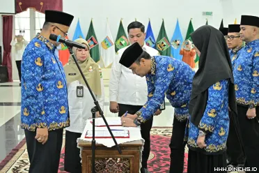 Sekretaris Daerah Provinsi Sumatera Barat (Sekdaprov...