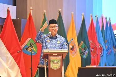 Sekretaris Daerah Provinsi Sumatera Barat (Sekdaprov...