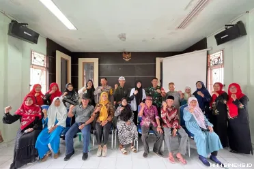 Kelurahan Koto Panjang, Kecamatan Padang Panjang Timur...