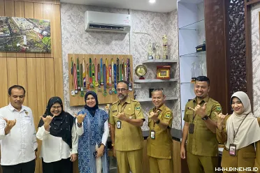 Sekretaris Dewan (Sekwan) DPRD Provinsi Sumatera Barat...
