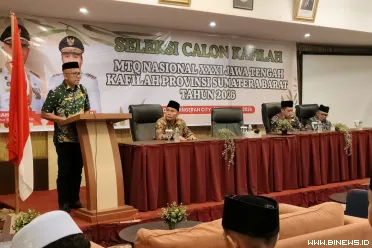 Pemerintah Provinsi Sumatera Barat (Pemprov Sumbar) resmi...