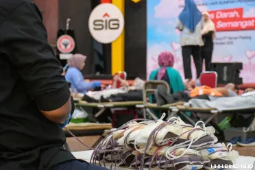 PT Semen Padang kembali menunjukkan komitmennya terhadap...