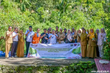 PT Semen Padang, anak usaha PT Semen Indonesia (Persero)...