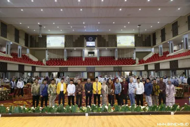 Sekretaris Direktorat Jenderal Pendidikan Tinggi,...