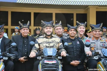 Sebagai bagian dari implementasi program unggulan (progul)...