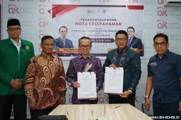 Otoritas Jasa Keuangan (OJK) Provinsi Sumatera Barat...