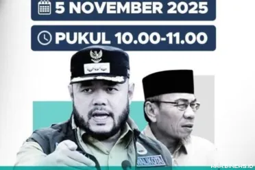 Sirene gempa dan tsunami bakal berbunyi di Padang pada 5...