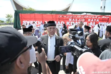 Di bawah kepemimpinan Gubernur Mahyeldi Ansharullah, Sumbar...