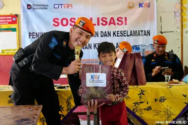 PT Kereta Api Indonesia (Persero) Divisi Regional II...