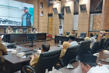 Pemerintah Kota (Pemko) Padang melalui Tim Koordinasi...