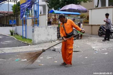 Sejak 16 Januari 2024 lalu, tarif baru retribusi sampah di...