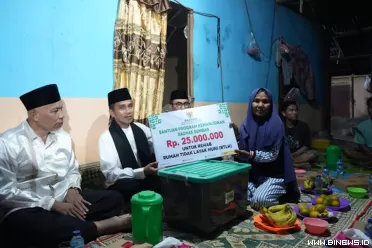 Gubernur Sumatera Barat (Sumbar) Mahyeldi Ansharullah...