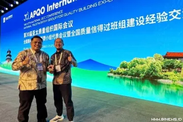 Tim Nabuang Sarok PT Semen Padang Raih Penghargaan...