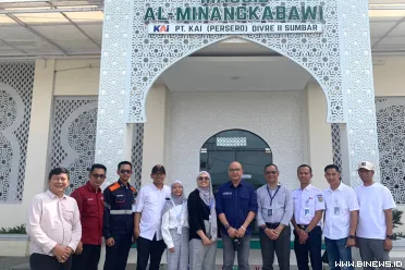 Tim Penilaian Indonesia Muslim Travel Index 2025 Apresiasi...