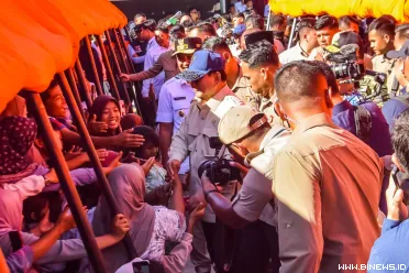 Presiden RI Prabowo Subianto menegaskan bahwa pemerintah...