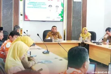 Pada tahap verifikasi lanjutan tersebut, Wakil Wali Kota,...
