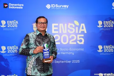 PT Semen Padang kembali menorehkan prestasi nasional atas...