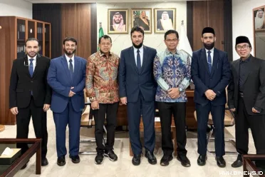 Rektor Universitas Negeri Padang (UNP), Krismadinata, Ph.D,...