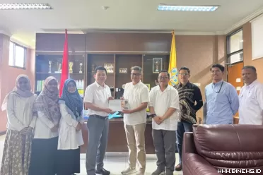 Universitas Negeri Padang (UNP) sepakati kerjasama dengan...