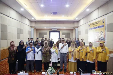Universitas Negeri Padang (UNP) kembali menunjukkan...