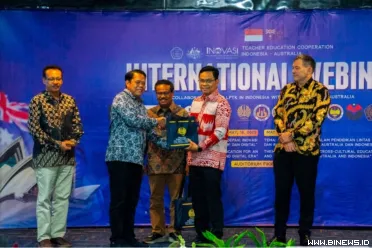 Universitas Negeri Padang (UNP) memperkuat kiprahnya di...